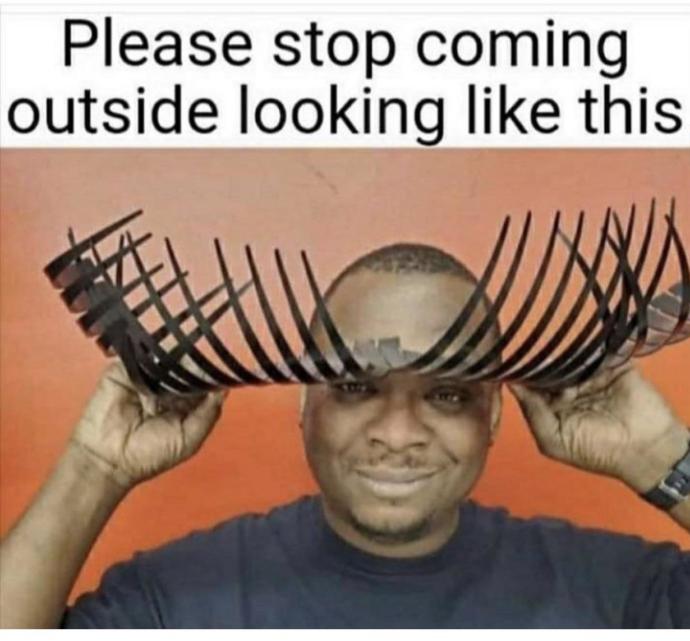 Is it me or are girl going crazy with these extra long eyelashes?