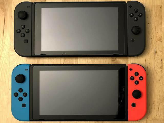 Which colour would you purchase for Nintendo switch?