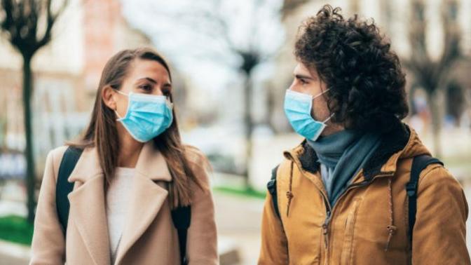 Covid19: what is the main reason you're wearing the mask?