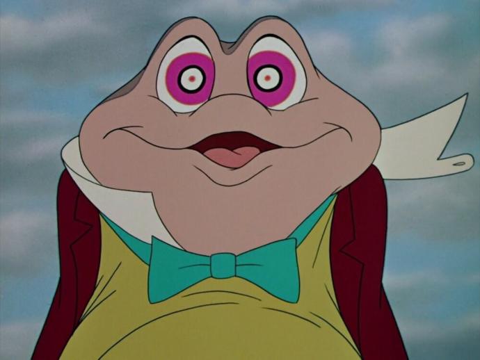 Which Disney or Ghibli characters describe your personality?