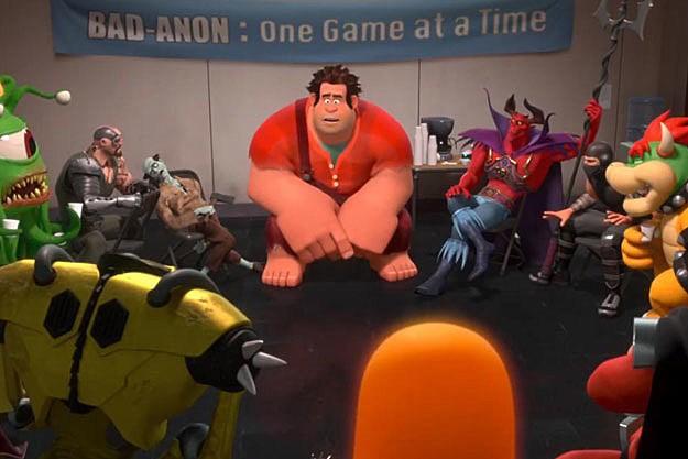 Which Disney or Ghibli characters describe your personality?