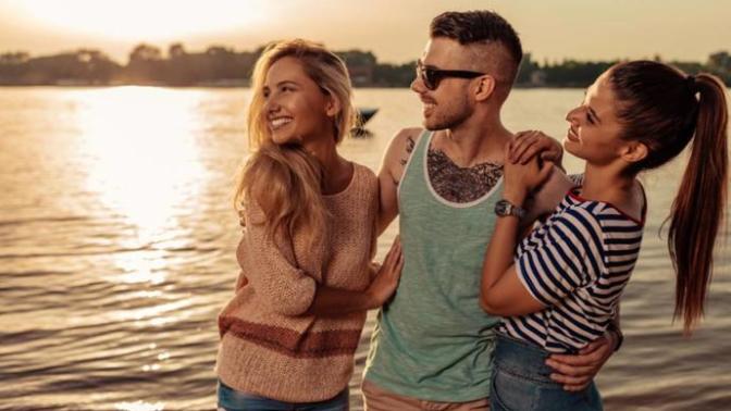 I want my boyfriend to date other women as well as me. Is this realistic?