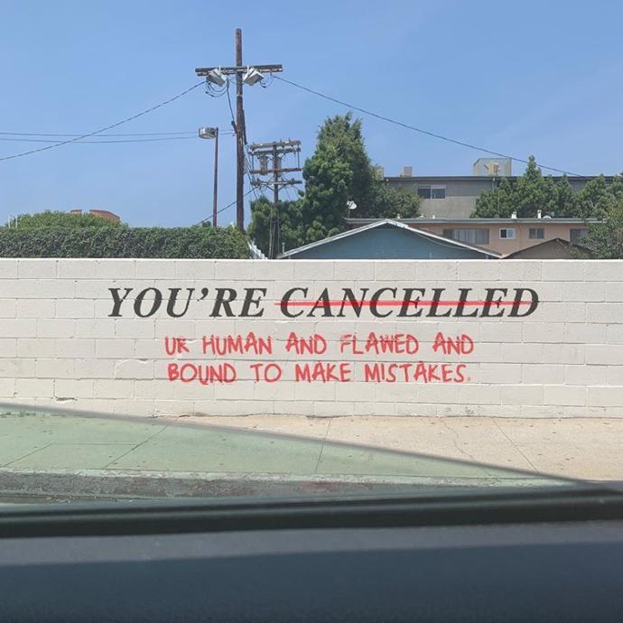 Do you believe in cancel culture?