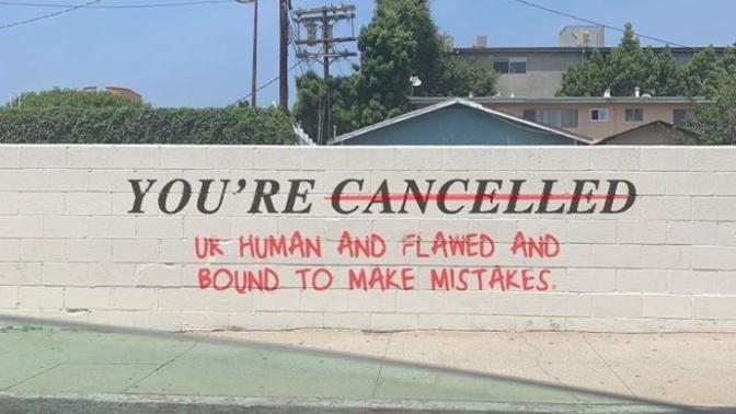 Do you believe in cancel culture?