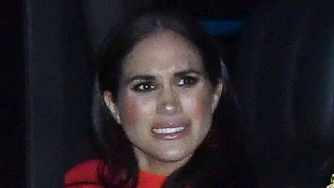 Meghan Markle. With her serious Mental Health illness revealed how believable is her Oprah story & is she a danger to her son & unborn?