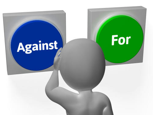 Do you value opposing views?