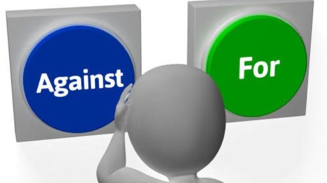 Do you value opposing views?