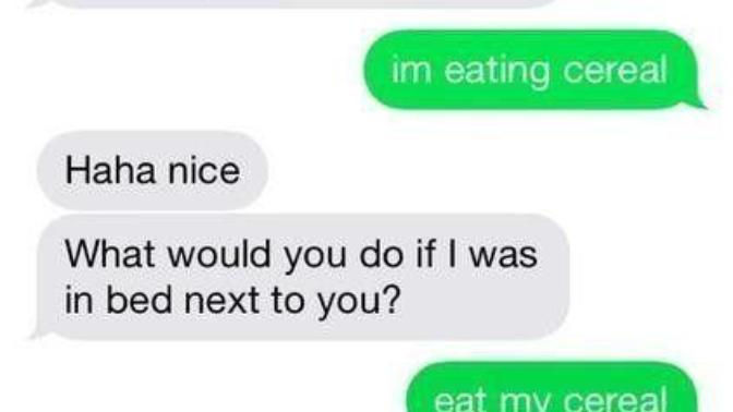 I still can't get over this. is this funny to you guys?