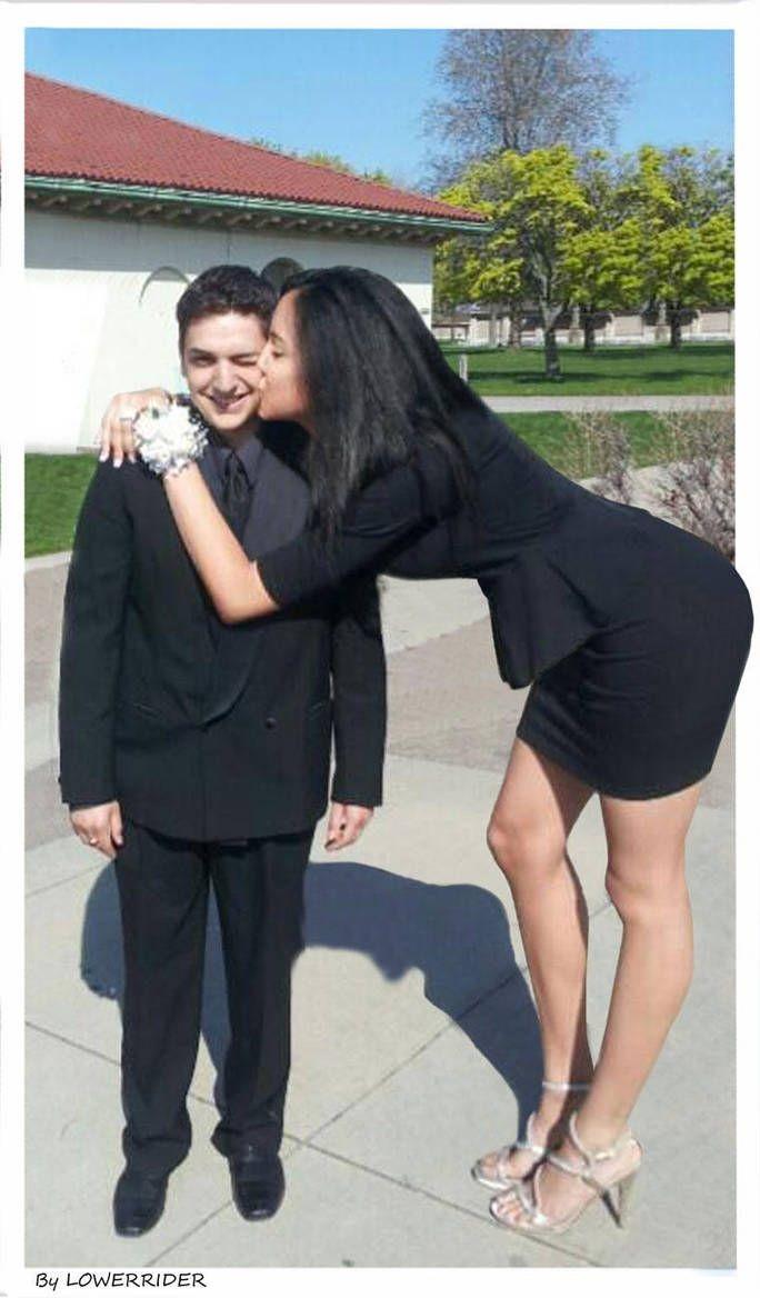 Do guys even like taller girls?