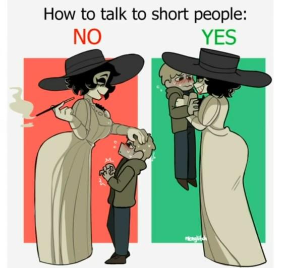 Do guys even like taller girls?