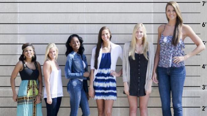 Do guys even like taller girls?