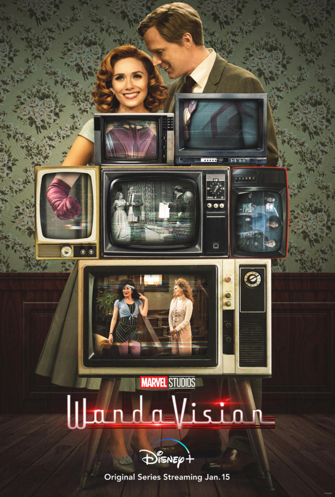Have you seen Wandavision?