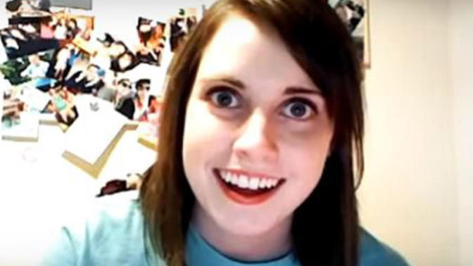 When a guy calls a girl “batshit crazy” what would be a good reason?