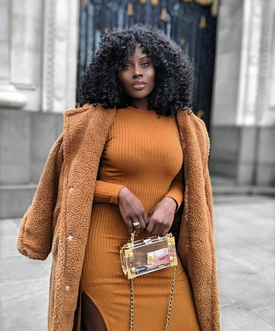 Whats your definition of a Boss Lady?