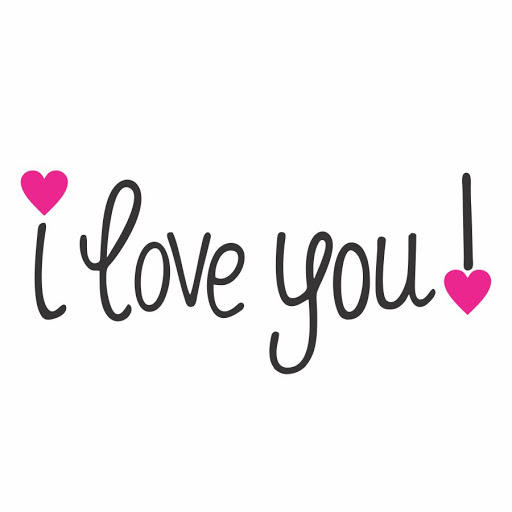 It is bad to never or almost never say I love you even if you love that person?