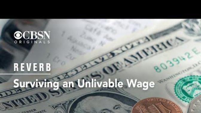 This is what's going on in America folks, the inhuman exploitation of the working class, yet people turn a blind eye to this inhuman criminality?