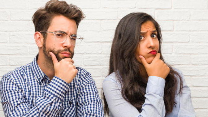 Do you get influenced often by your significant other in your decisions and opinions?