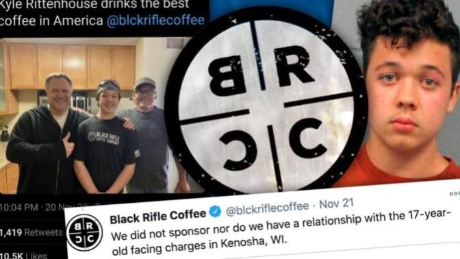 Was the Kenosha shooting an inside job?