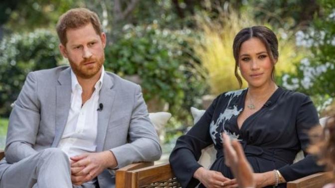How the British Royal Family will deal with what Meghan and Harry did?