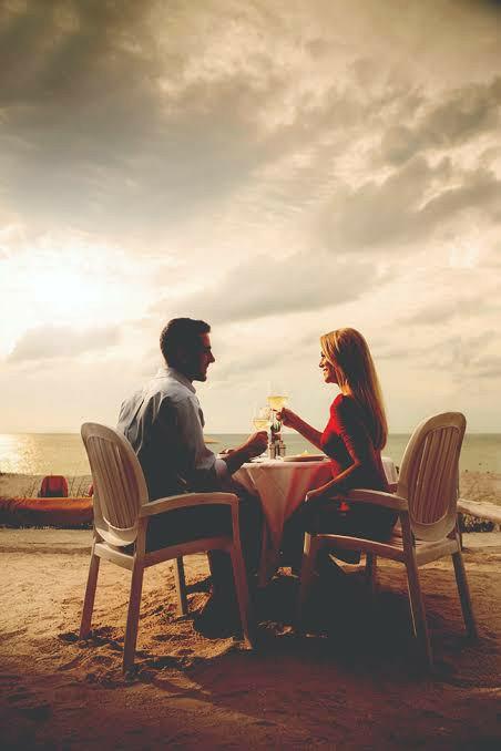 Would you date someone who likes to go out to fine dining often?