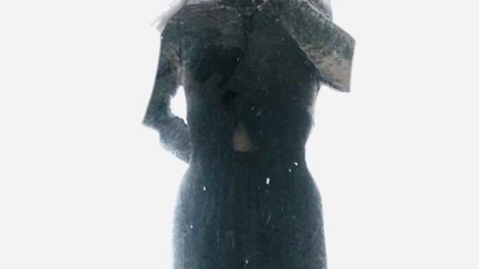 This dress is a few sizes too big esp disrupts what should be a fitted waist... Should I use as pjs or adjust the waist?