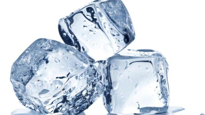 Why do my fingers hurt so much holding ice cubes, and why can some people handle it more than others?