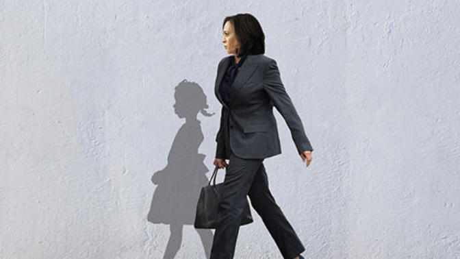 Do women wear high heels to look more equal in stature to men in the office or place of business?