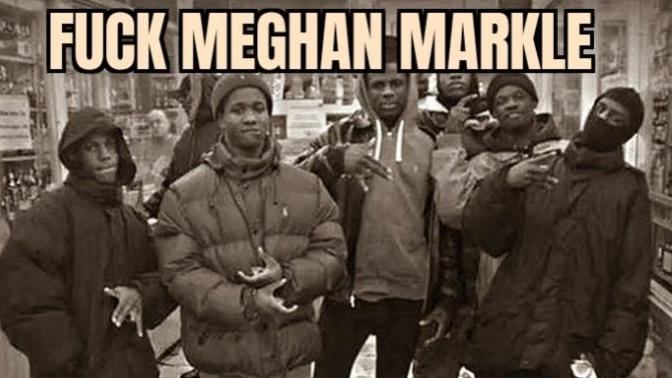 Did Princess Meghan pull the Race Card to explain why British people dislike her?