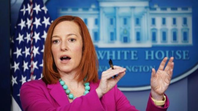 (Americans ONLY) Do you think that Jen Psaki should be connected to a polygraph machine during her White House press briefings?