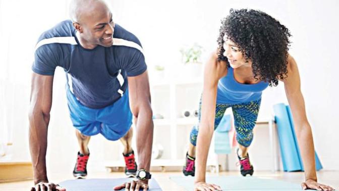 Do people who are athletically fit find it hard to find other fit people to date?