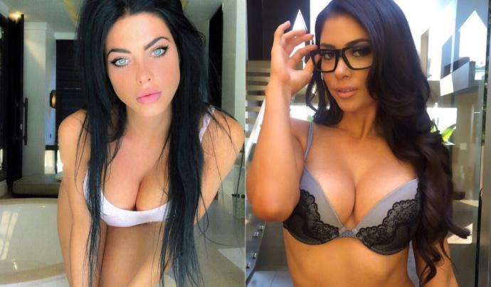 Stella Versini VS Arianny Celeste, who is prettier?