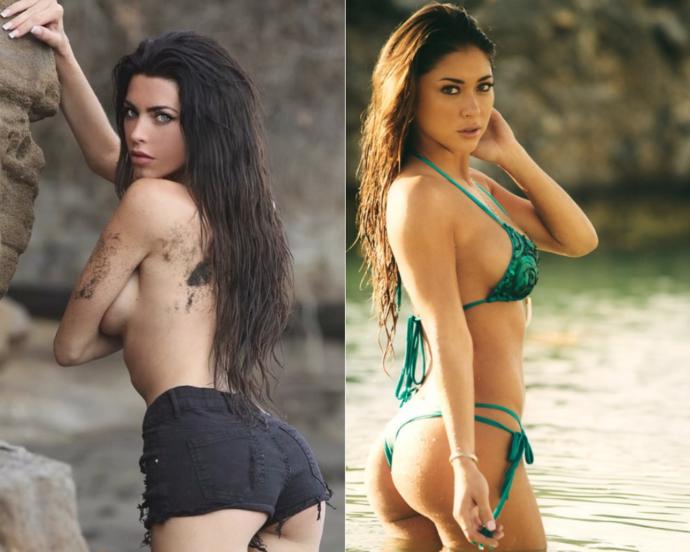 Stella Versini VS Arianny Celeste, who is prettier?