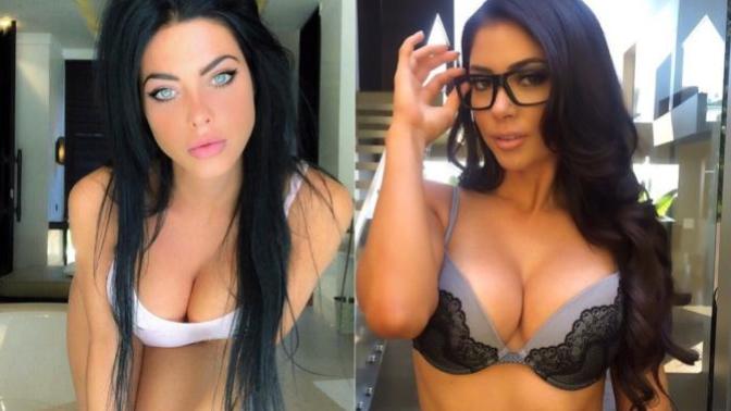 Stella Versini VS Arianny Celeste, who is prettier?