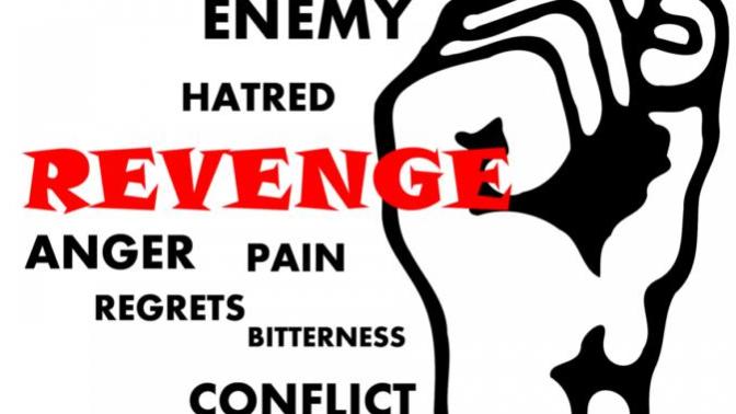 What do you think of revenge?