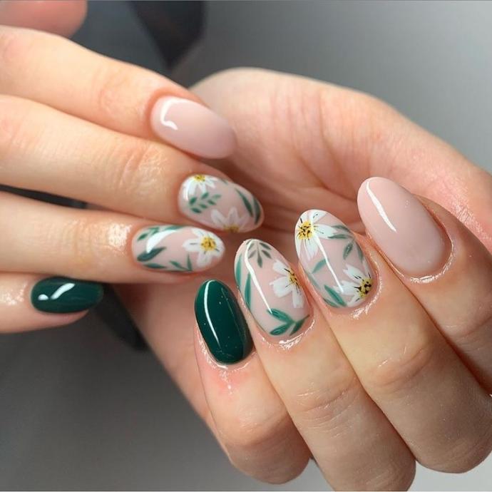 What’s your favorite nail polish color for the spring?