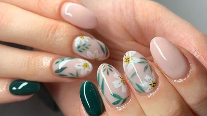 What’s your favorite nail polish color for the spring?