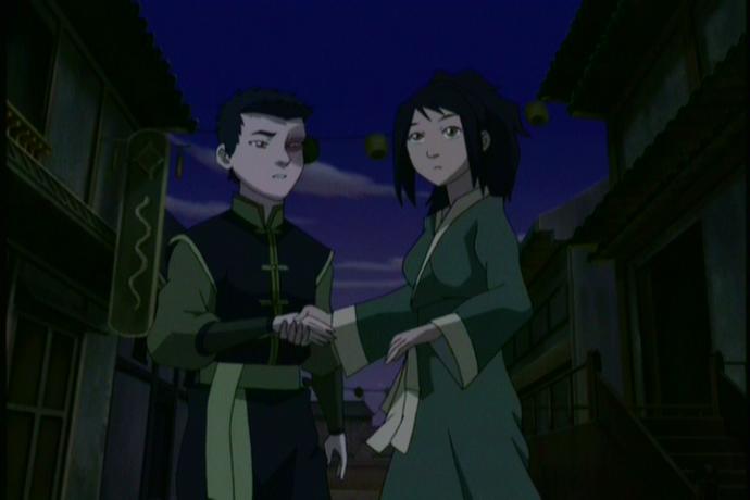 Which zuko ship is your favorite?