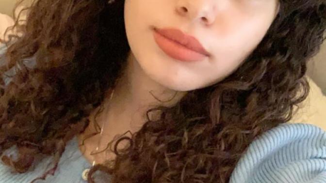 Haven’t worn blue eyeshadow for a while how does this makeup look?