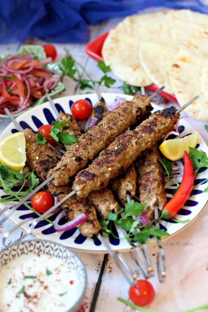 Turkish Kebab
