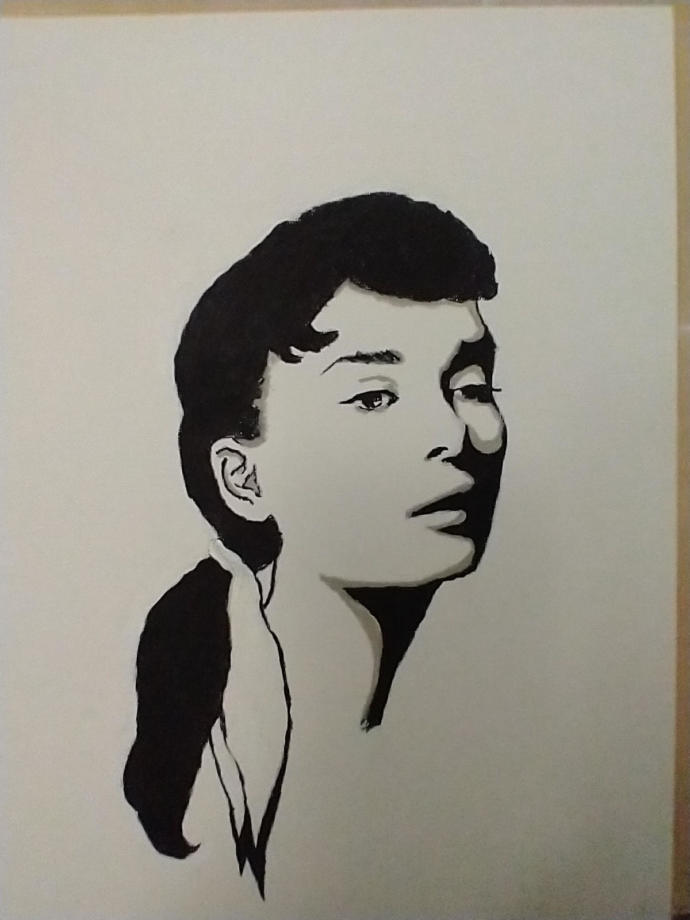 Hows my painting?