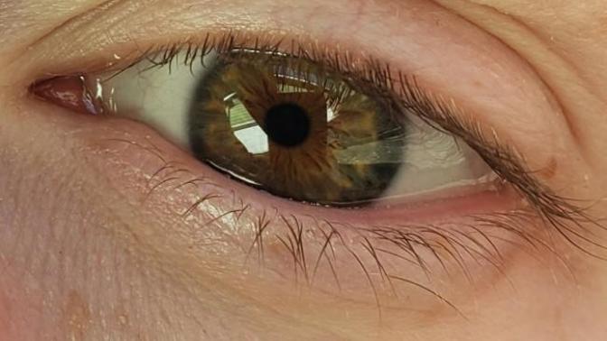 What color are my eyes?