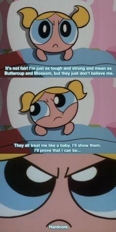 Who was your favorite Powerpuff girl (s)?