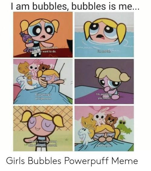 Who was your favorite Powerpuff girl (s)?