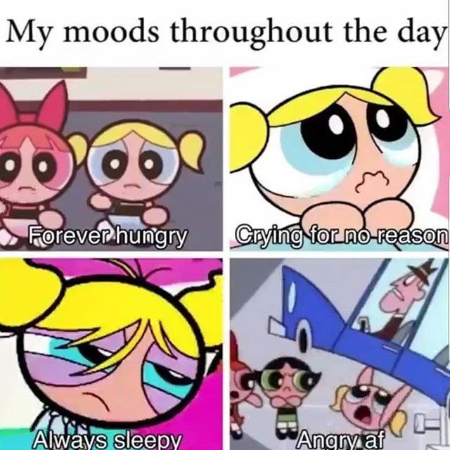 Who was your favorite Powerpuff girl (s)?