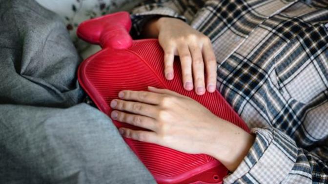 Do guys think women overreact about period cramps?
