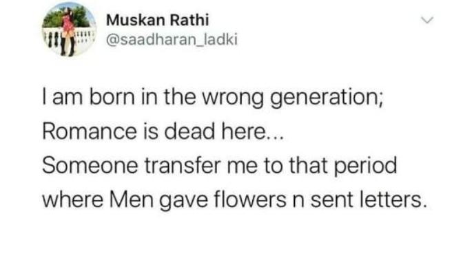 Girls, do you agree with this?