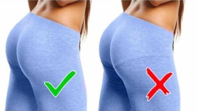 Guys, is it a turn off when you can see a girl's pantyline through her leggings?