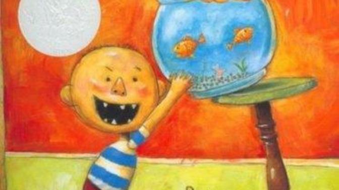 What was your favorite books as a kid?