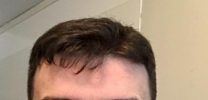 Natural or styled hair?