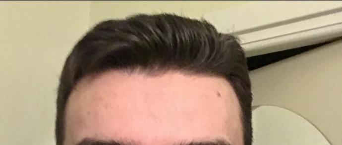 Natural or styled hair?